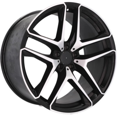 ДИСКИ 21 DO MERCEDES SL-CLASS R230 R231 AMG R232 SLK/SLC-CLASS R172 