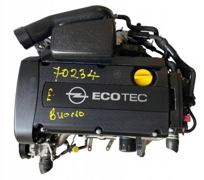 COMPUESTO MOTOR OPEL ASTRA H 1.6 16V Z16XEP  