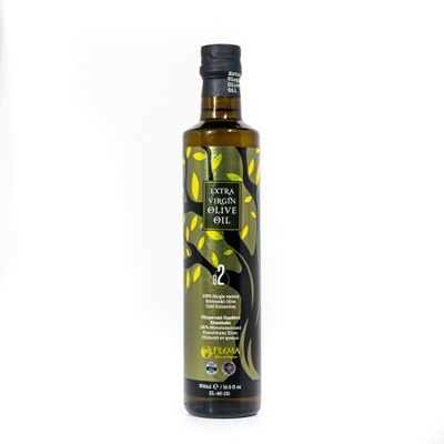 Grecka oliwa z oliwek 250ml Extra Virgin FILEMA