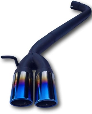 tłumik wydech przelot BMW M3 e90 e91 e92 e93 318d 320d