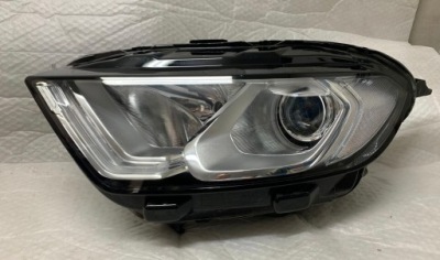 Лампа перед левая ford ecosport mk2 lift led фото №1