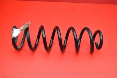 Пружина задняя задняя toyota bz4x 204 km 22- фото №1