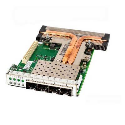 Dell 068M95/Intel X710-DA4 NDC, 4 x 10GbE SFP+