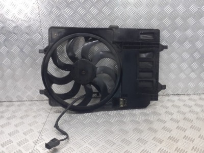 Вентилятор радиатора mini one r50 1.6 16v 17421475577-02 фото №1