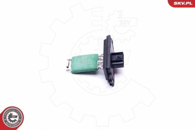 RESISTENCIA SOPLADORES JEEP COMMANDER 3.7 V6 05-10  