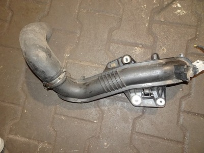 Audi a4 b8 1.8 tfsi труба интеркулер 8k0145673l фото №1