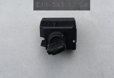 Замок запалювання ключ mercedes e 211 w211 2115451708 фото №1