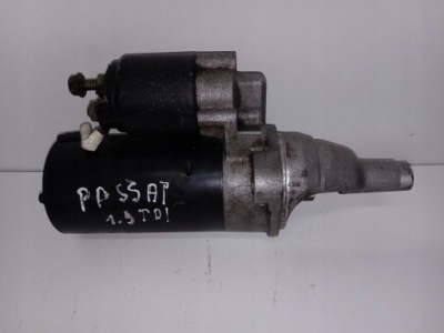 Стартер vw passat 1.9tdi 2001 lift фото №1