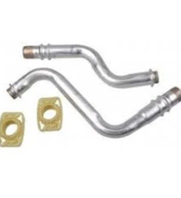 Труба охлаждение citroen jumper 06- отопителя фото №1