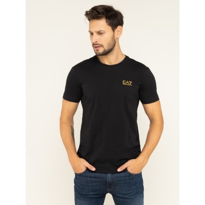 EA7 EMPORIO ARMANI KOSZULKA T-SHIRT L TS555