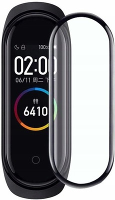 SZKŁO HYBRYDOWE OPASKI DO XIAOMI MI BAND 6