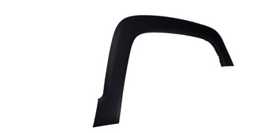 Jeep renegade 14- молдинг накладка крыло перед pr фото №1