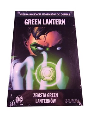 WKKDC 68. GREEN LANTERN ZEMSTA GREEN LANTERNÓW