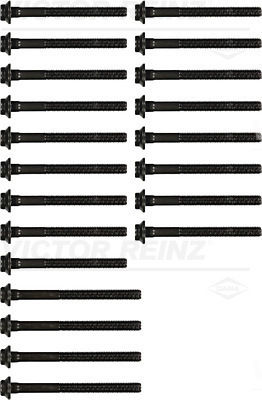 Болти головки db om605 фото №1