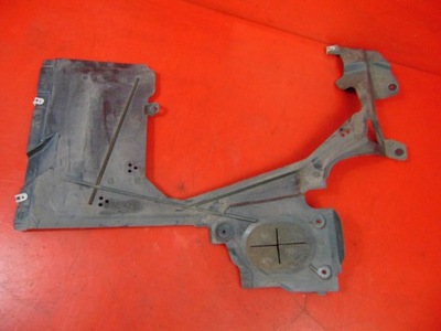 Bmw 2 f46 f45 защита плита подвеска правая задняя фото №1