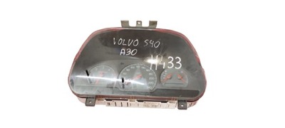 Licznik Zegar Volvo V40/S40 30857569