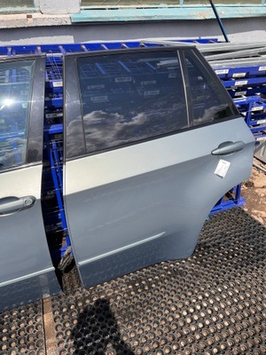 Bmw x5 e70 дверь левая задние фото №1