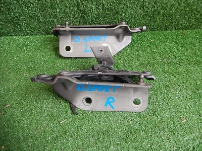 Петля капот discovery sport l550 правий фото №1