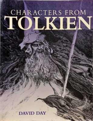 DAVID DAY - CHARACTERS FROM TOLKIEN
