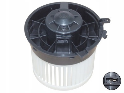 Воздуходувка вентилятор nissan qashqai rogue x-trail фото №1