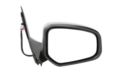 Дзеркало праве ford transit tourneo courier 14- фото №1