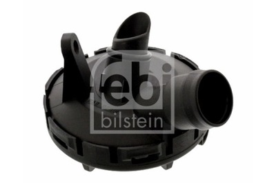 FEBI BILSTEIN ПАТРУБОК ODPOWIETRZANIA КОРОБКИ ШАТУННОЙ AUDI A4 B7 A6