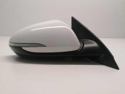 Hyundai i30 iii зеркало правое 16 pin ассистент europa 2016- фото №1