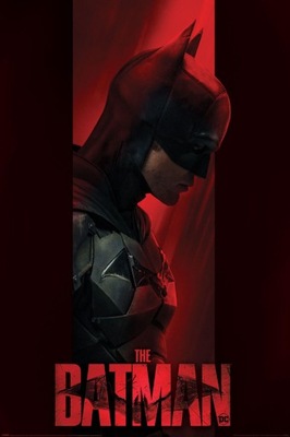 Plakat filmowy Batman Out Of The Shadows 61x91,5