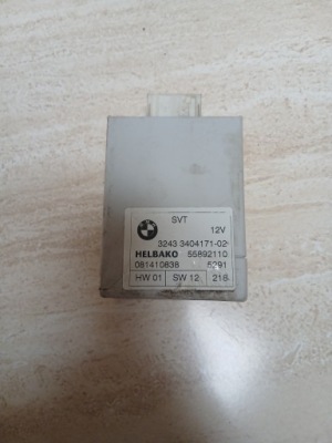 Bmw x3 e83 модуль блок керування srevotronic 3404171 фото №1