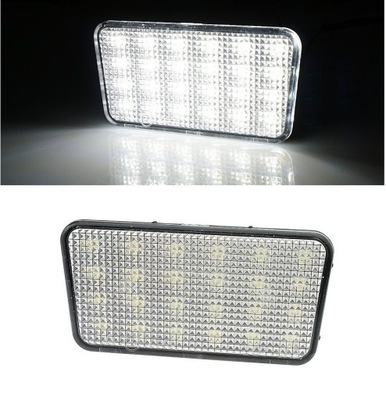 Підсвітка номерного знака led jeep wrangler jl 2018- фото №1