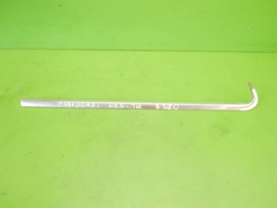 Молдинг хром стекло левая задняя audi a4 b6 kombi 00-04 фото №1