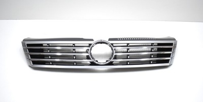 Vw passat cc 3c8 lift решётка радиатора хром решётка радиатора бампера org фото №1