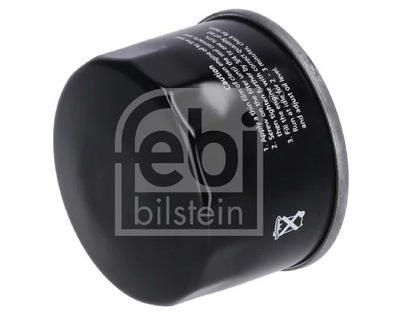 FEBI BILSTEIN 34398 FILTRO ACEITES  