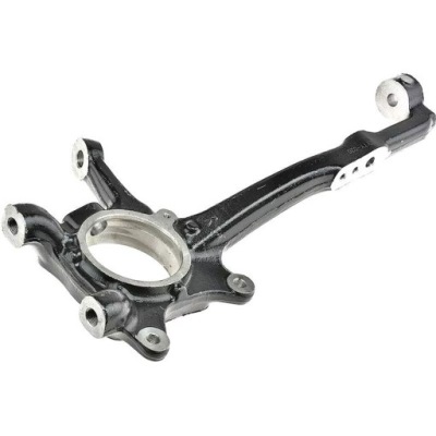 Поворотний кулак колеса перед правий do toyota hilux vii 2004- 4wd фото №1