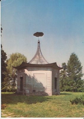 Puławy domek chiński - 024110