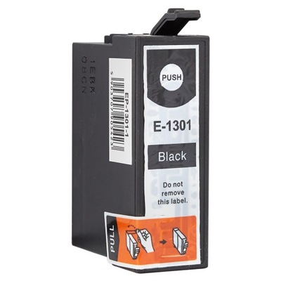 Tusz Epson C13T13014010/T1301 Black