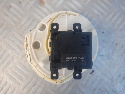 Lexus rx rx350 rx450 iv моторчик регулювання обігрівача 063800-2031 фото №1