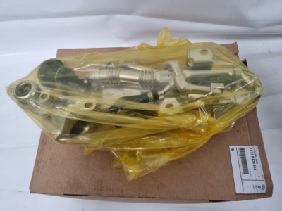 Bmw f10 f11 радиатор выхлопных газов egr 8476994 фото №1