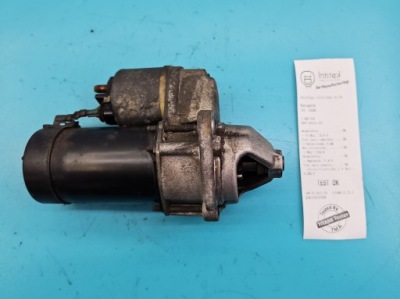 Test стартер opel astra 3 h 1.6 16v фото №1