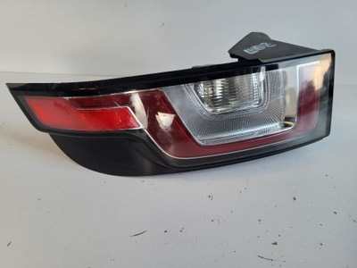 Лампа задняя левая land rover evoque l538 фото №1