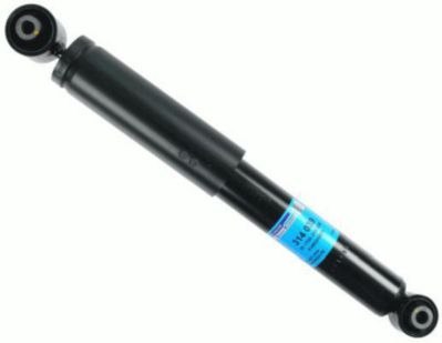 Амортизатор sachs 314 039 фото №1