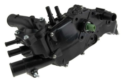 Корпус термостата citroen eng 2.0hdi c5 01-, фото №1