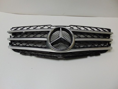 Решётка радиатора решётка радиатора mercedes glk x204 a2048801583 фото №1