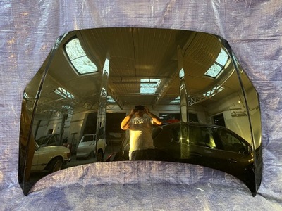 Jaguar e-pace epace капот фото №1