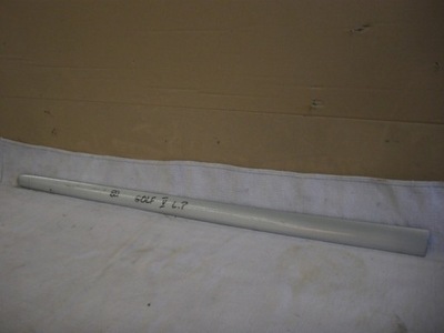 Vw golf v молдинг дверь левая перед фото №1