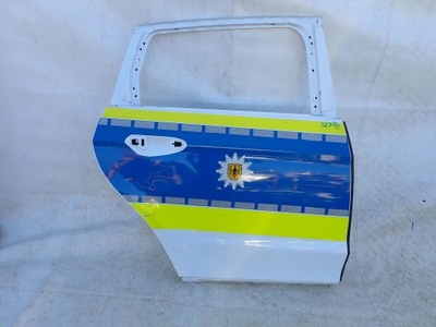 Ford s-max ii 2 mk2 14-23 дверь задняя задние правое фото №1