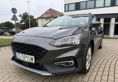 Ford Focus Ford Focus 1.0 EcoBoost Active Benzyna 125KM