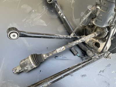 Приводной вал задняя правая jeep compass ii p68287864ab фото №1