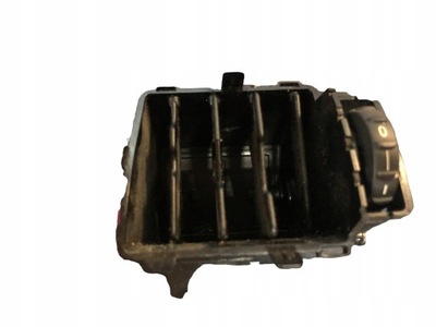 Bmw решітка обдув 7216704 фото №1