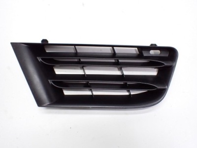 Решітка решітка радіатора бампера правий перед renault scenic ii lift 07r фото №1